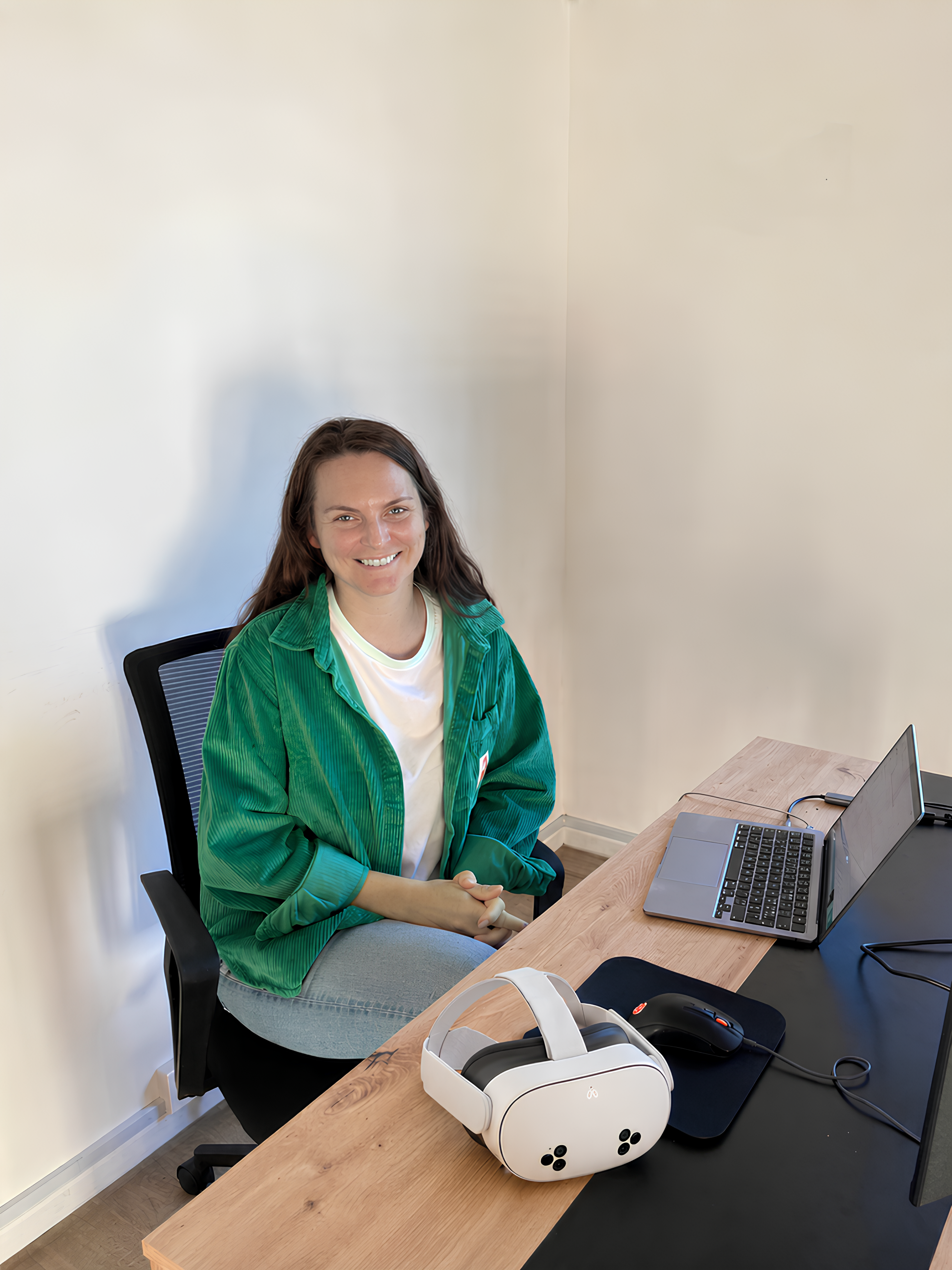 Camille Bérenger, fondatrice de Skill Quest