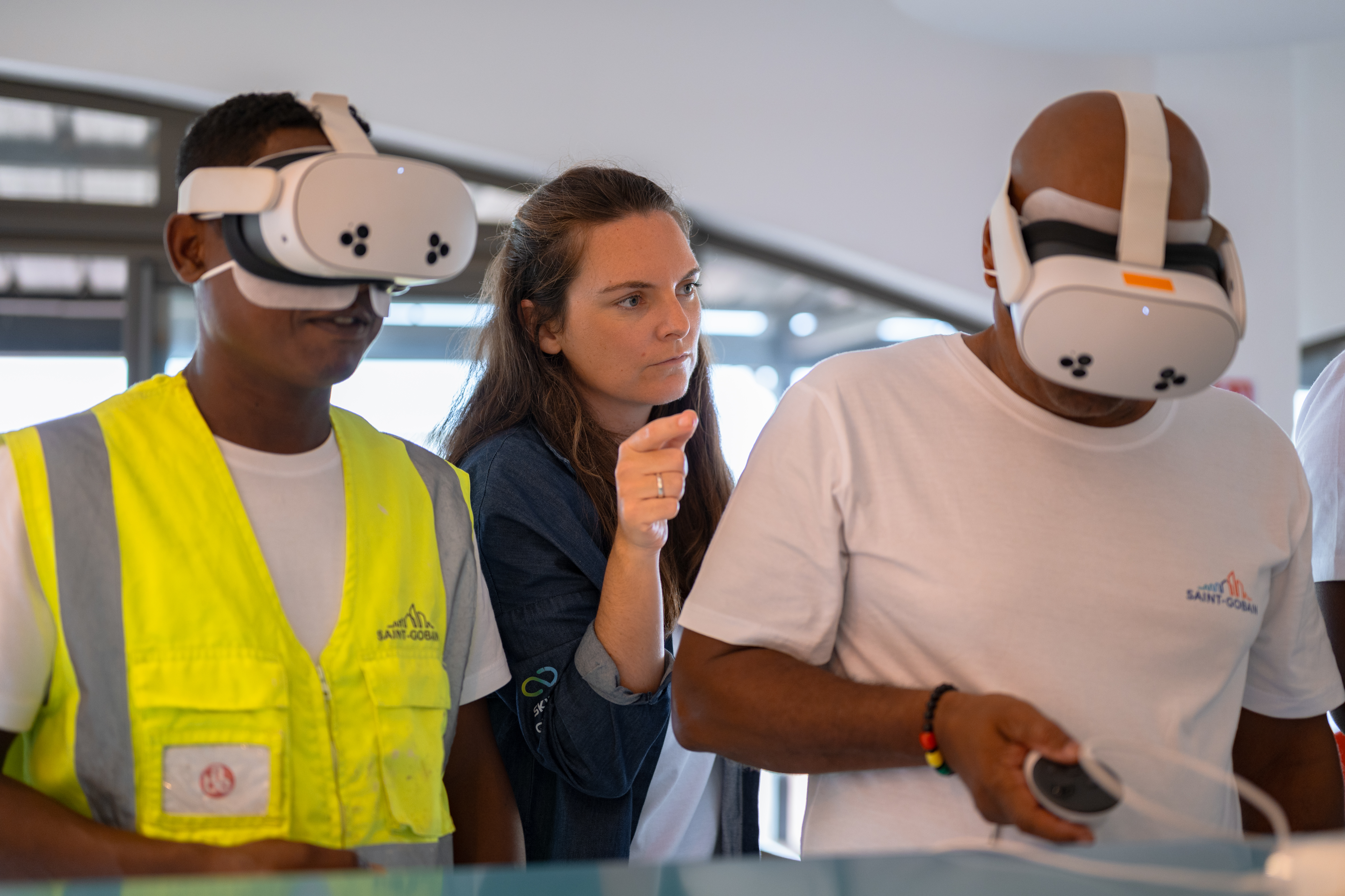 Journée d'animation VR clé en main