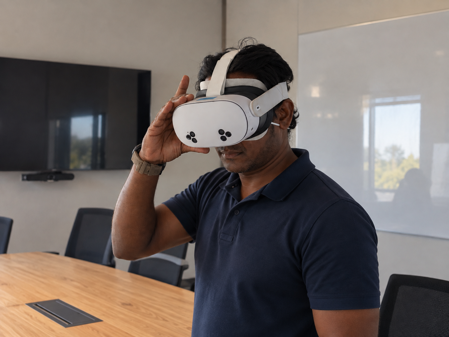 Licence VR annuelle en autonomie